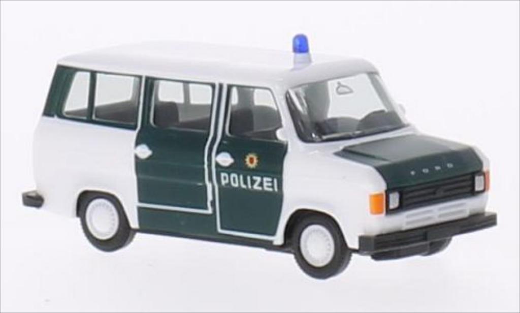 Ford Transit 1/87 Herpa Bus Hamburg diecast model cars