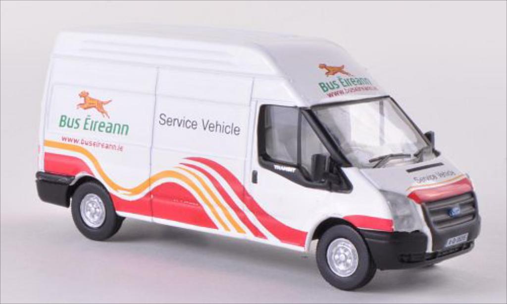 Ford Transit 1/76 Oxford Hochdach LWB Bus Eireann diecast model cars
