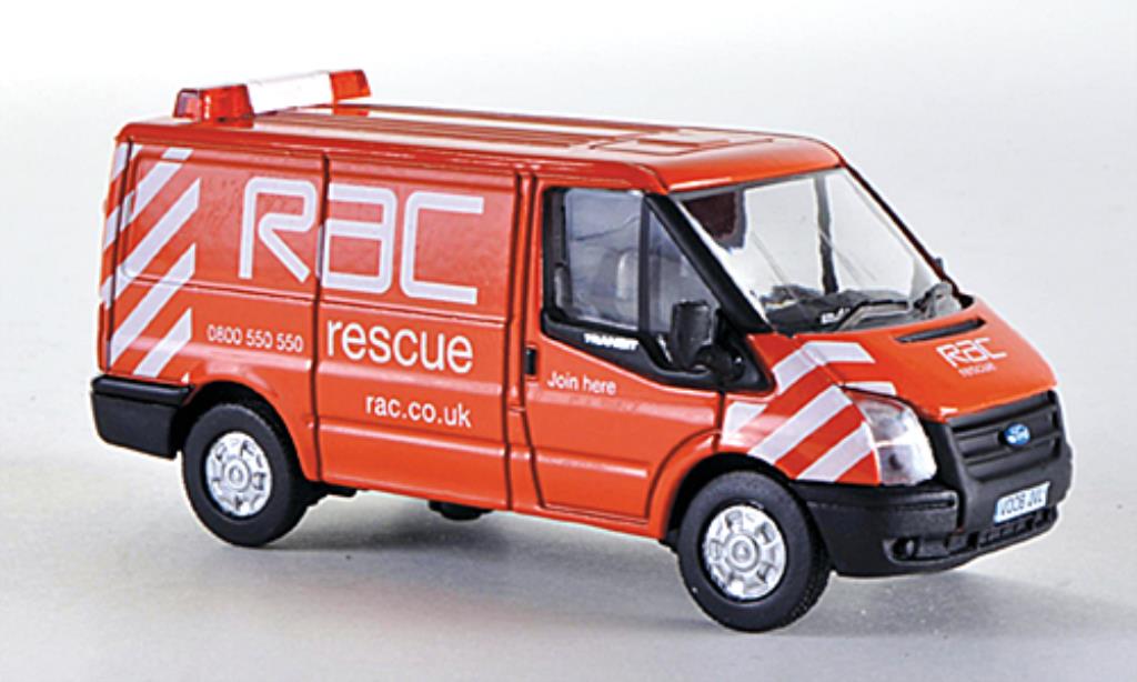 Ford Transit 1/76 Oxford Kasten RAC Rescue 2010 diecast model cars