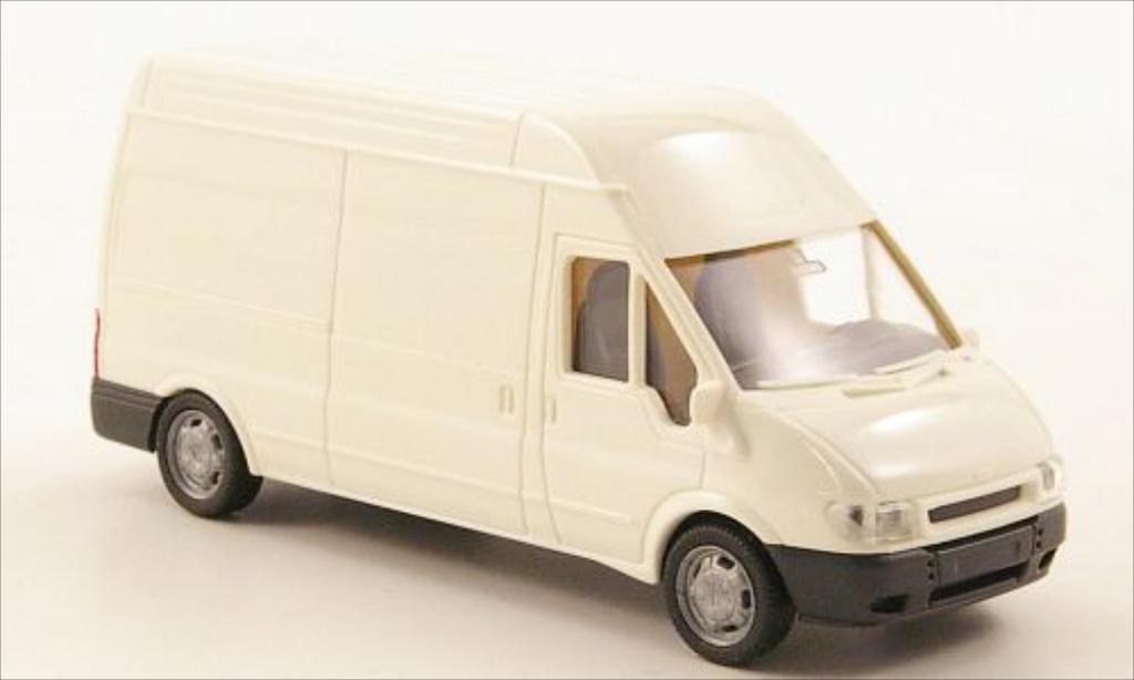 Ford Transit 1/87 Rietze Estate white 2001 diecast model cars