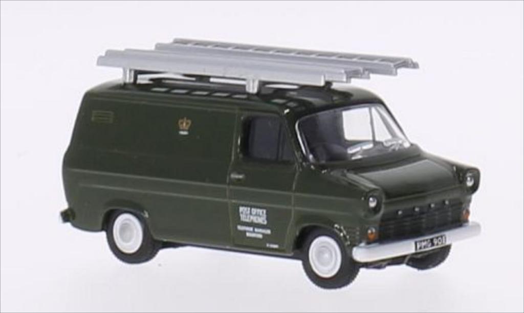 Ford Transit 1/76 Oxford Mk1 RHD Post Office Telephones (GB) diecast model cars