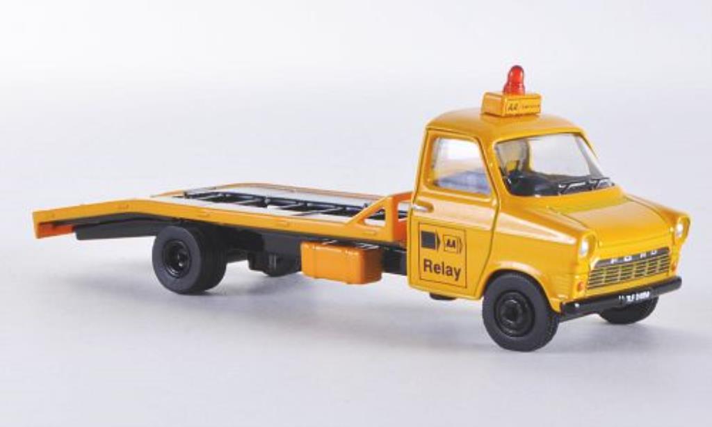 Ford Transit 1/76 Oxford MkI AA Relay Abschlepper diecast model cars