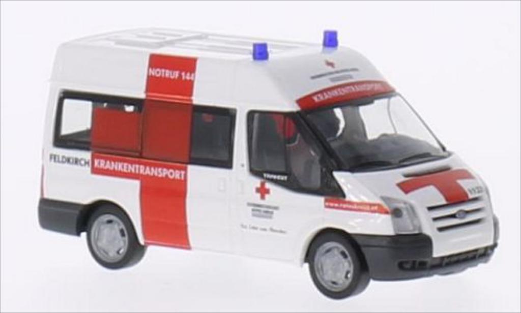 Ford Transit 1/87 Rietze oRK Feldkirch diecast model cars