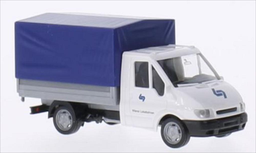 Ford Transit 1/87 Rietze Pritsche Wiener Lokalbahnen diecast model cars
