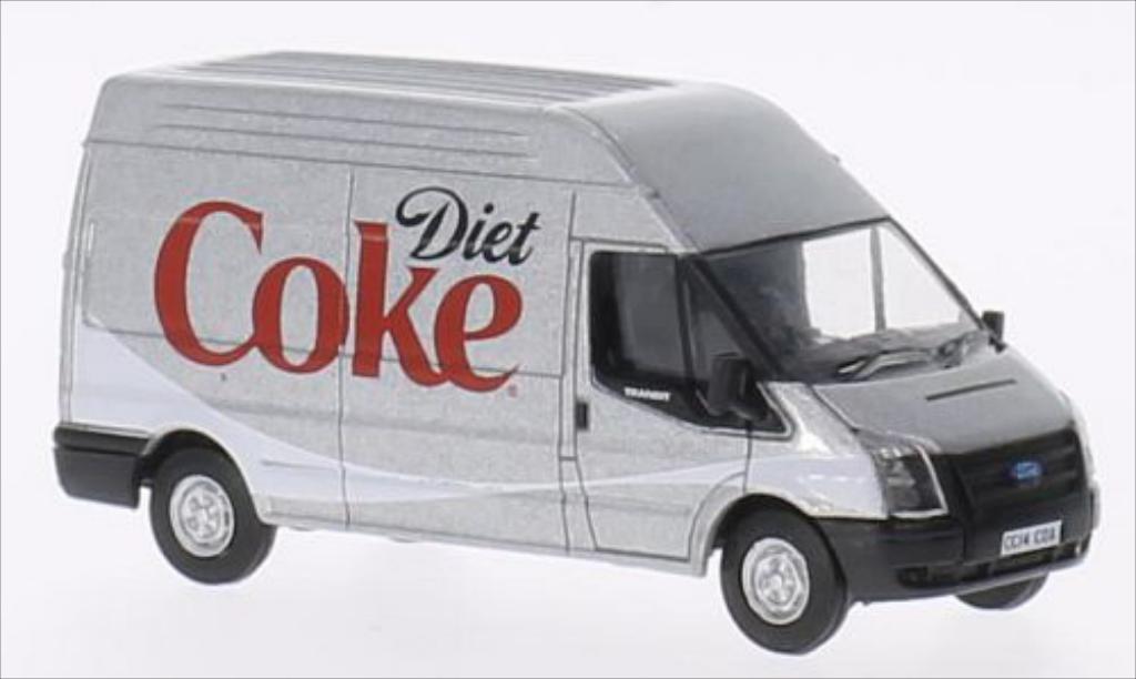 Ford Transit 1/76 Oxford RHD Diet Coke diecast model cars