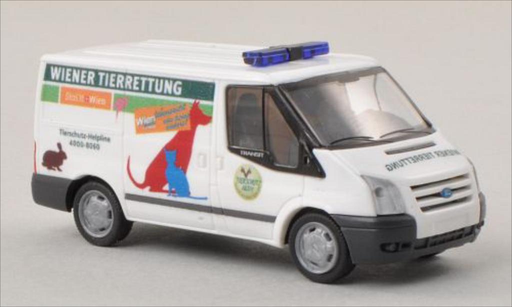 Ford Transit 1/87 Rietze Wiener Tierrettung (A) 2006 diecast model cars