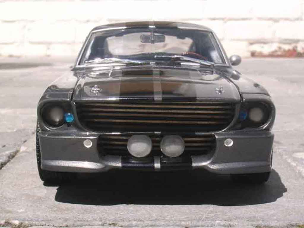 Shelby GT 500 1/18 Shelby Collectibles eleanor replique diecast model cars