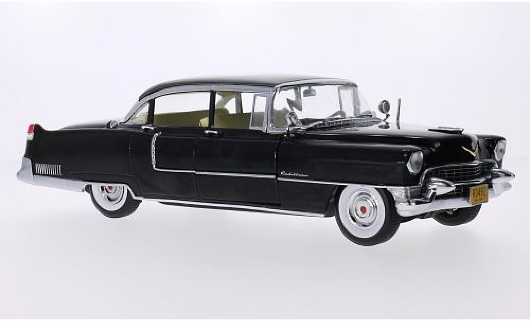 Cadillac Fleetwood 1/43 Greenlight Series 60 black The Godfather 1955 diecast model cars
