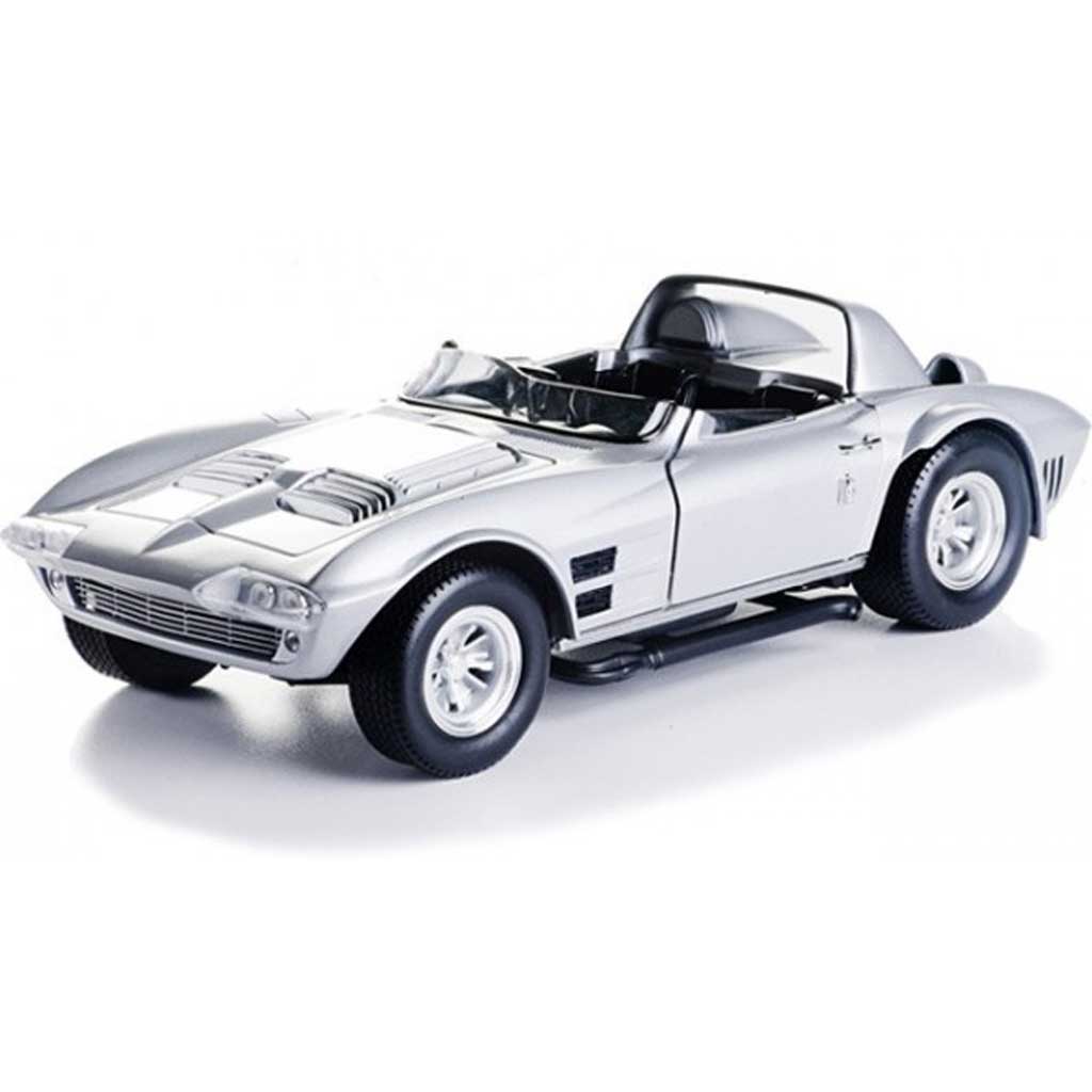 Chevrolet Corvette Grand Sport 1/18 Greenlight Grand Sport fast and the furious diecast model cars