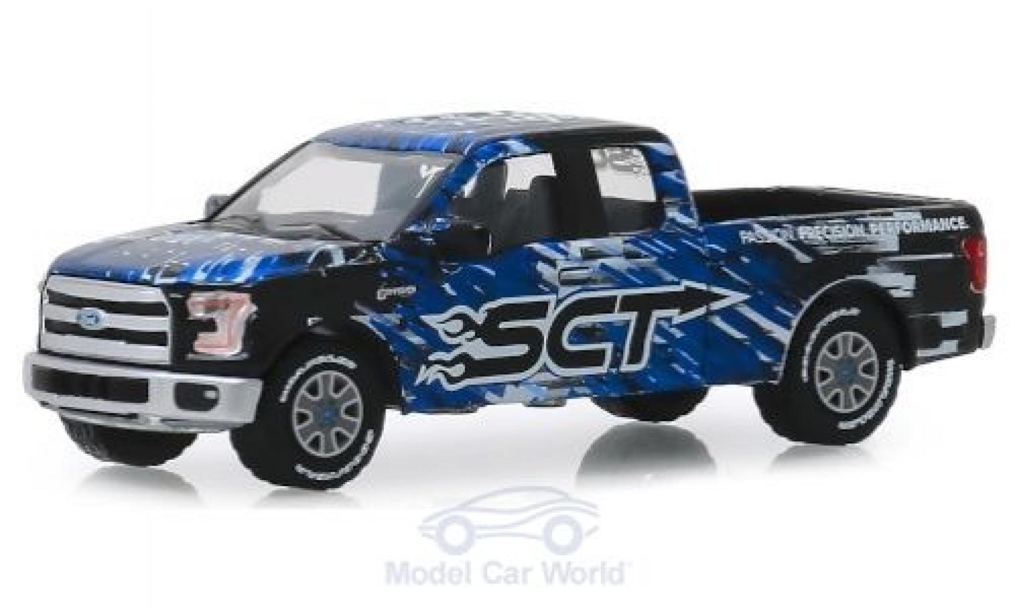 Ford F-1 1/64 Greenlight 50 SCT 2017 diecast model cars