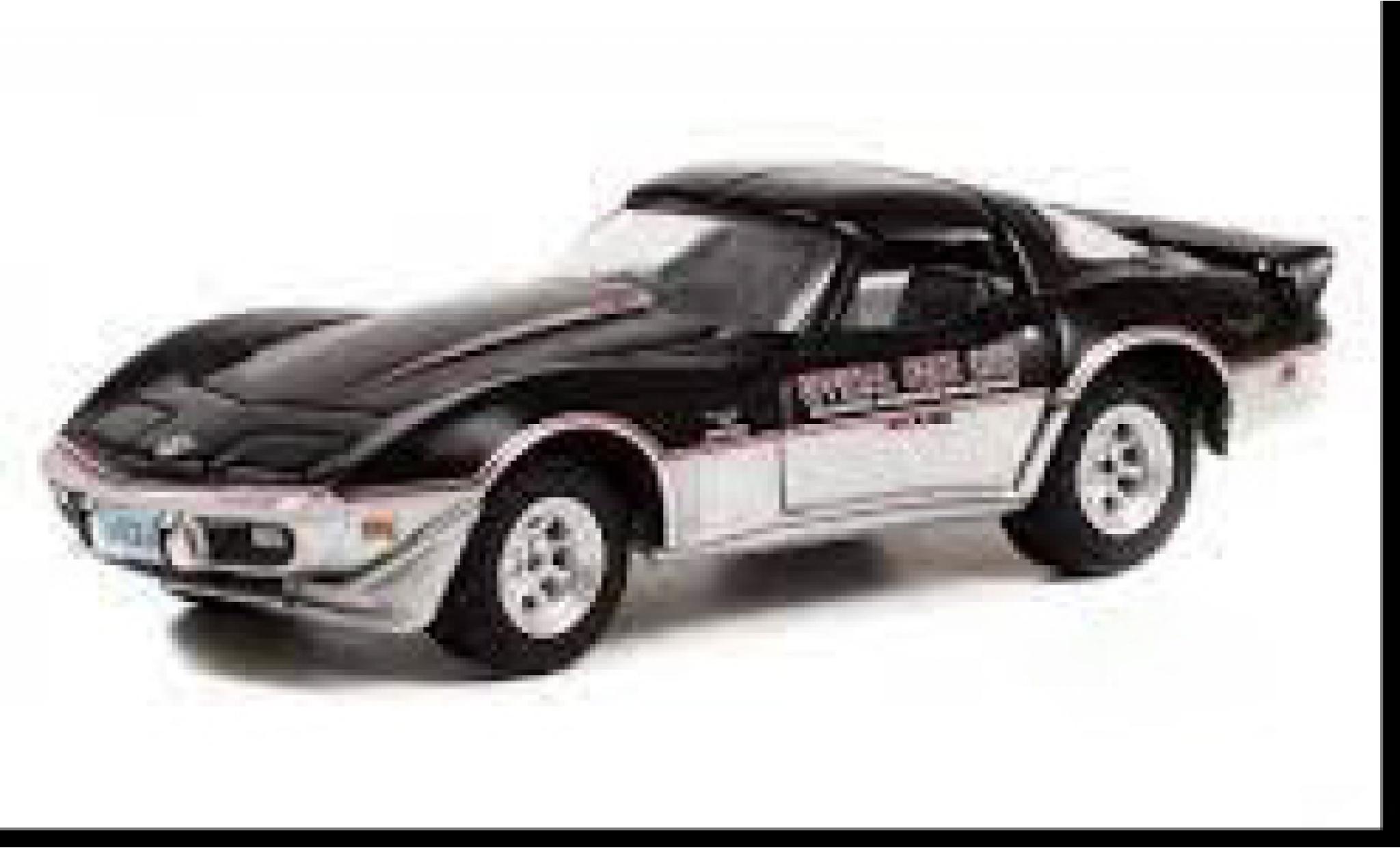 Chevrolet Corvette 1/64 Greenlight (C3) Offical Pace Car Indianapolis 500 1978 diecast model cars
