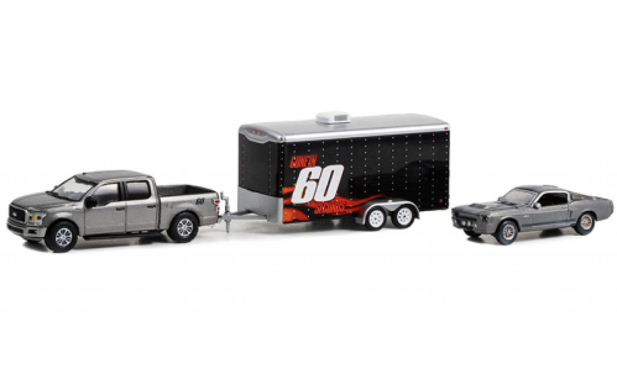 Ford F-1 1/64 Greenlight 50 XL Gone in 60 Seconds 2020 diecast model cars