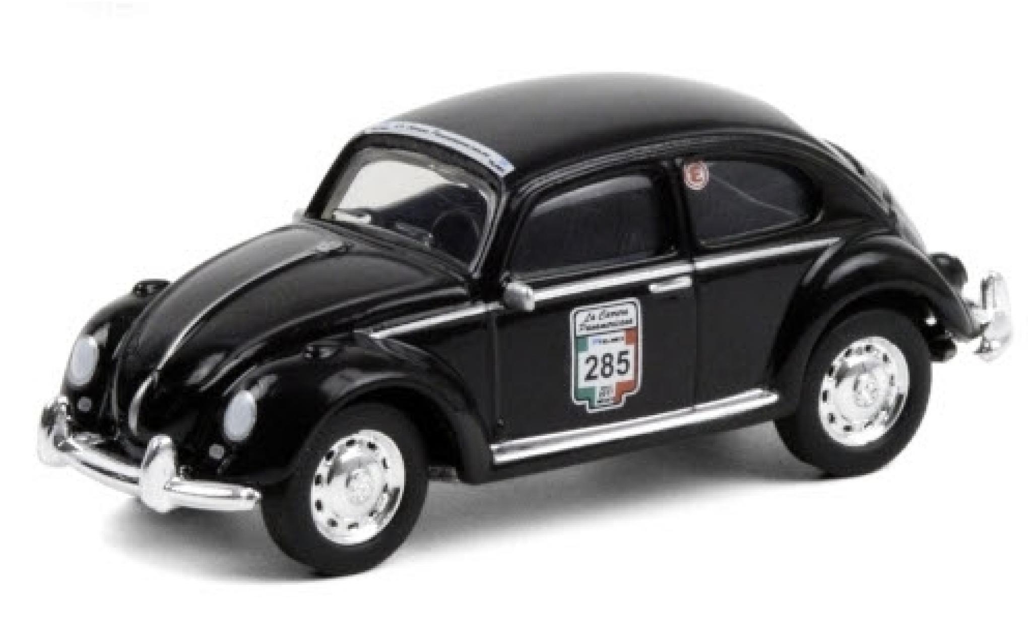 Volkswagen Beetle 1/64 Greenlight (K&auml;fer) No.285 Carrera Panamericana Mexico diecast model cars