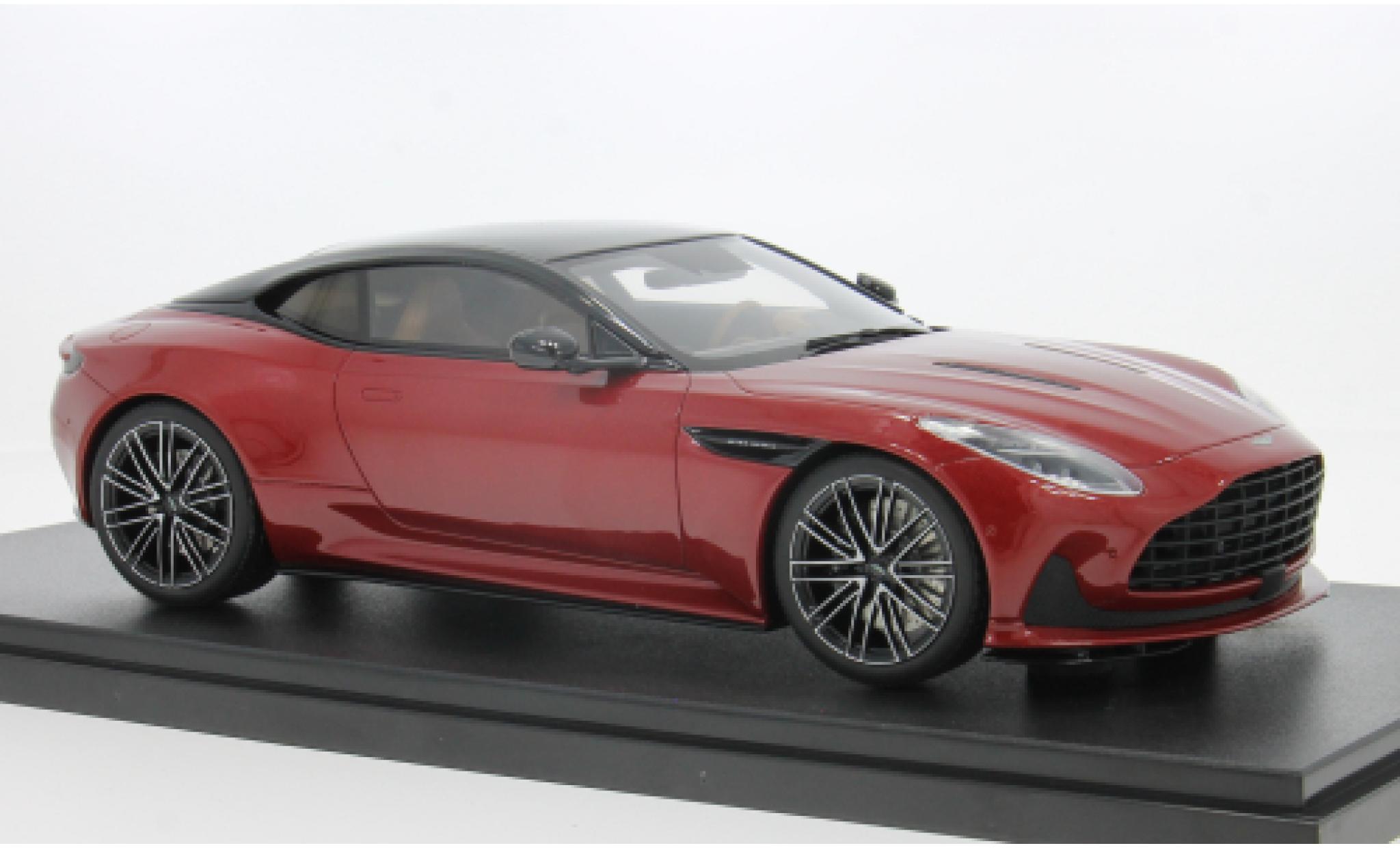 Aston Martin DB1 1/18 GT Spirit 2 red 2023 1:18 diecast model cars