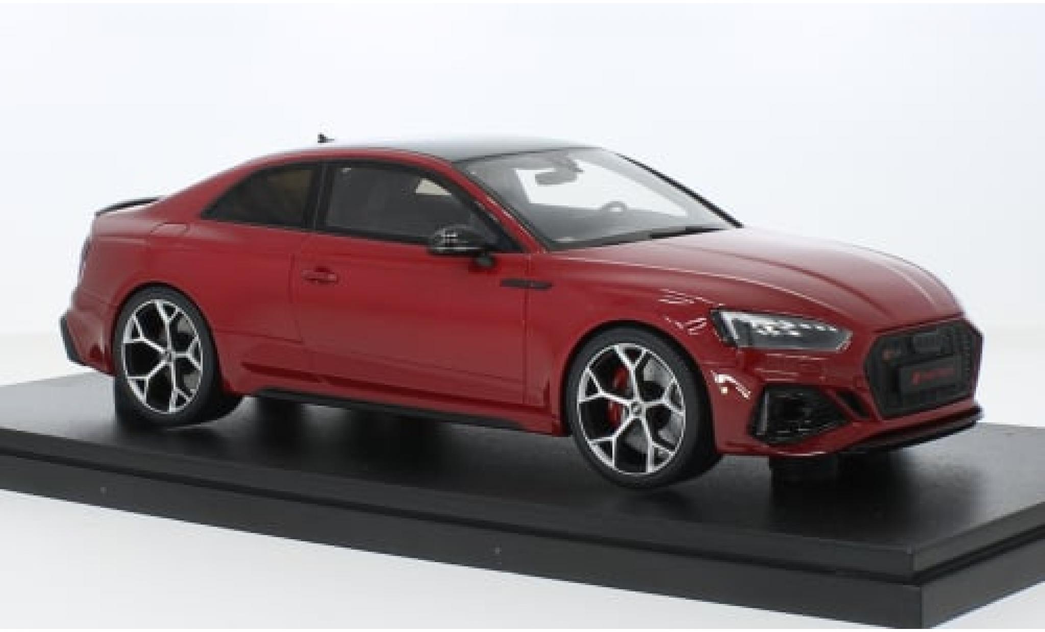 Audi RS5 1/18 GT Spirit Competition red 2023 1:18 diecast model cars