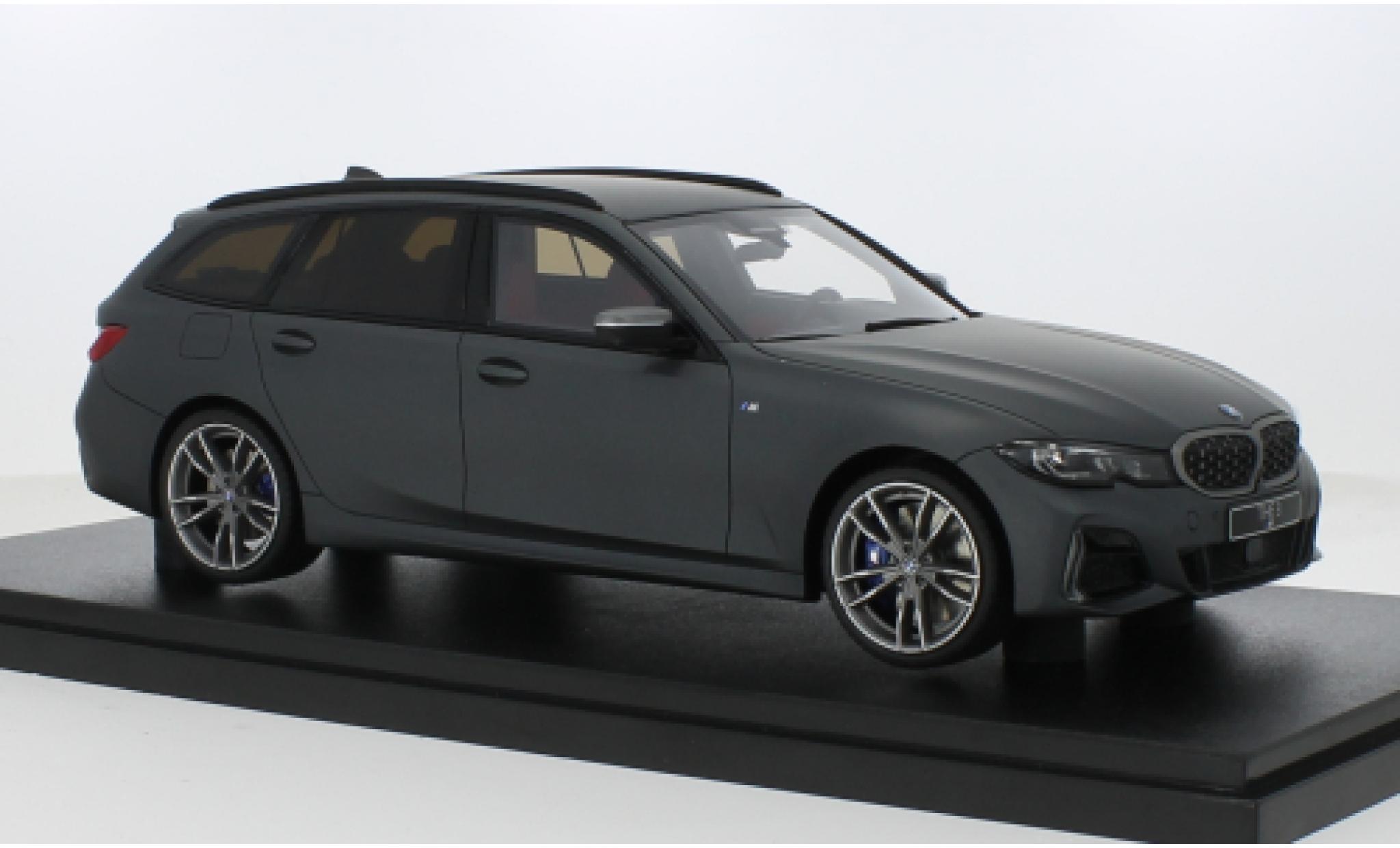Bmw M340 1/18 GT Spirit i Xdrive M Sport grey 2019 1:18 diecast model cars