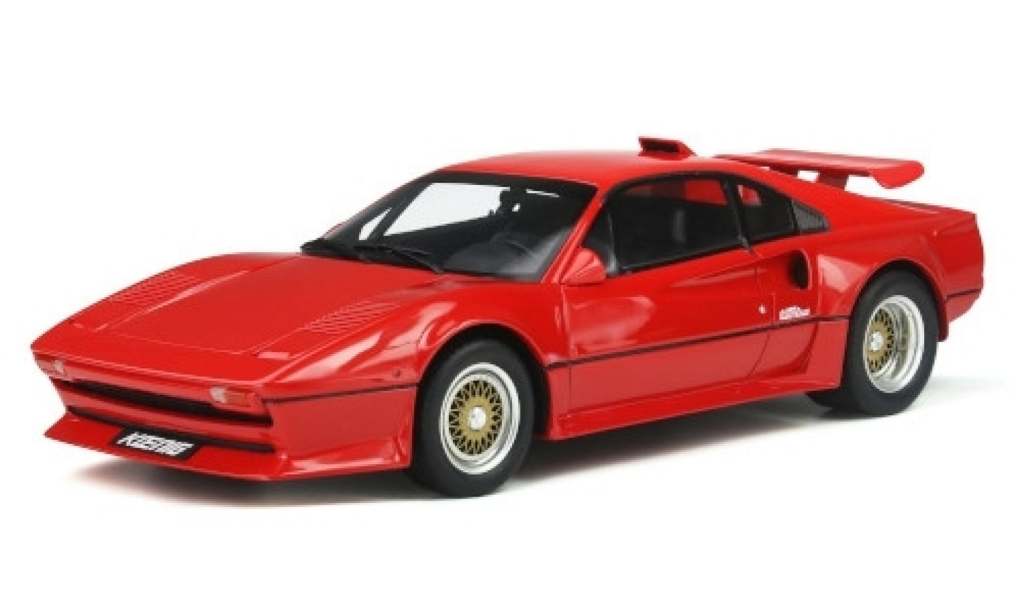 Ferrari 308 1/18 GT Spirit GTB Koenig Specials red 1982 diecast model cars