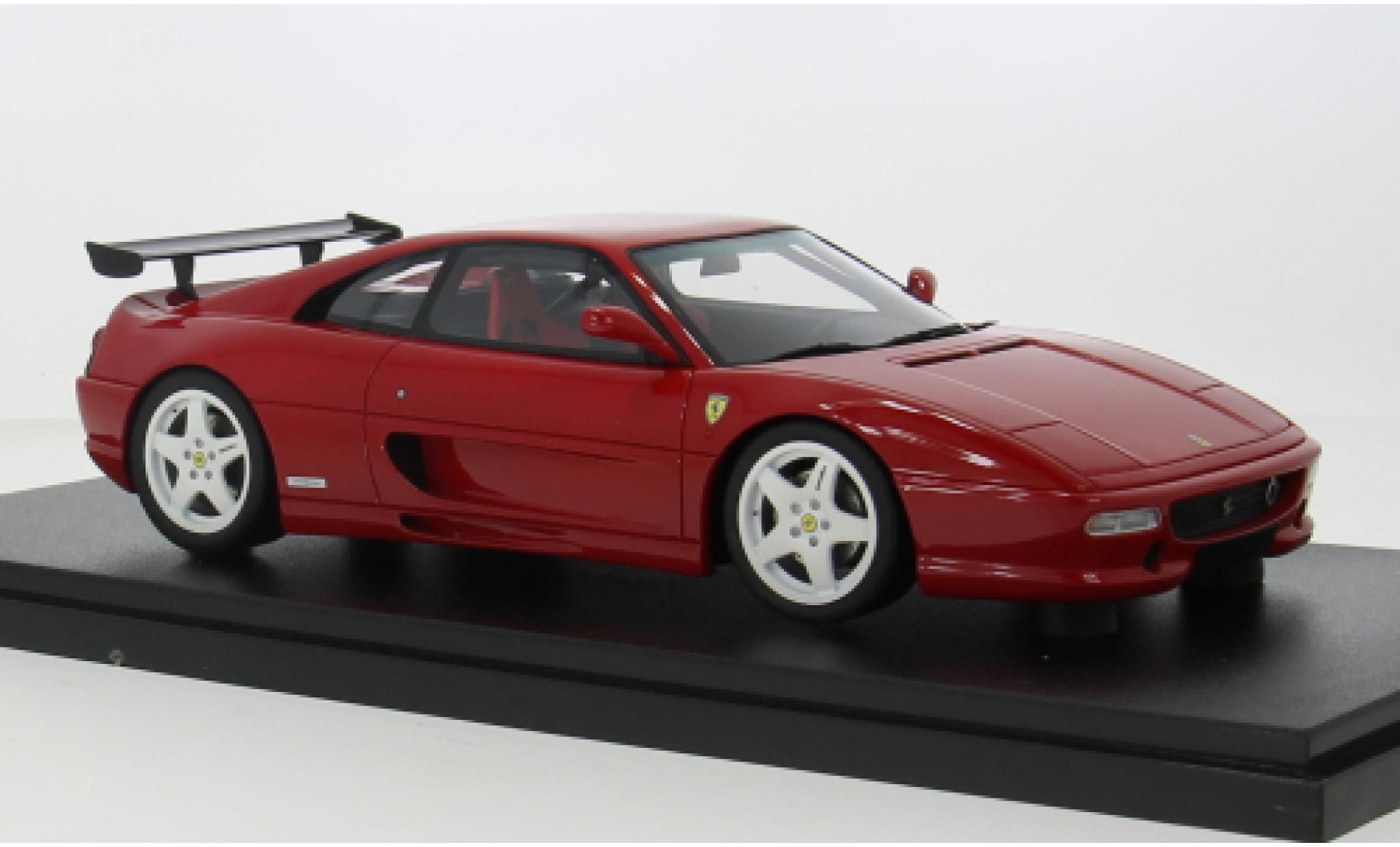 Ferrari F355 1/18 GT Spirit Challenge red 1995 1:18 diecast model cars