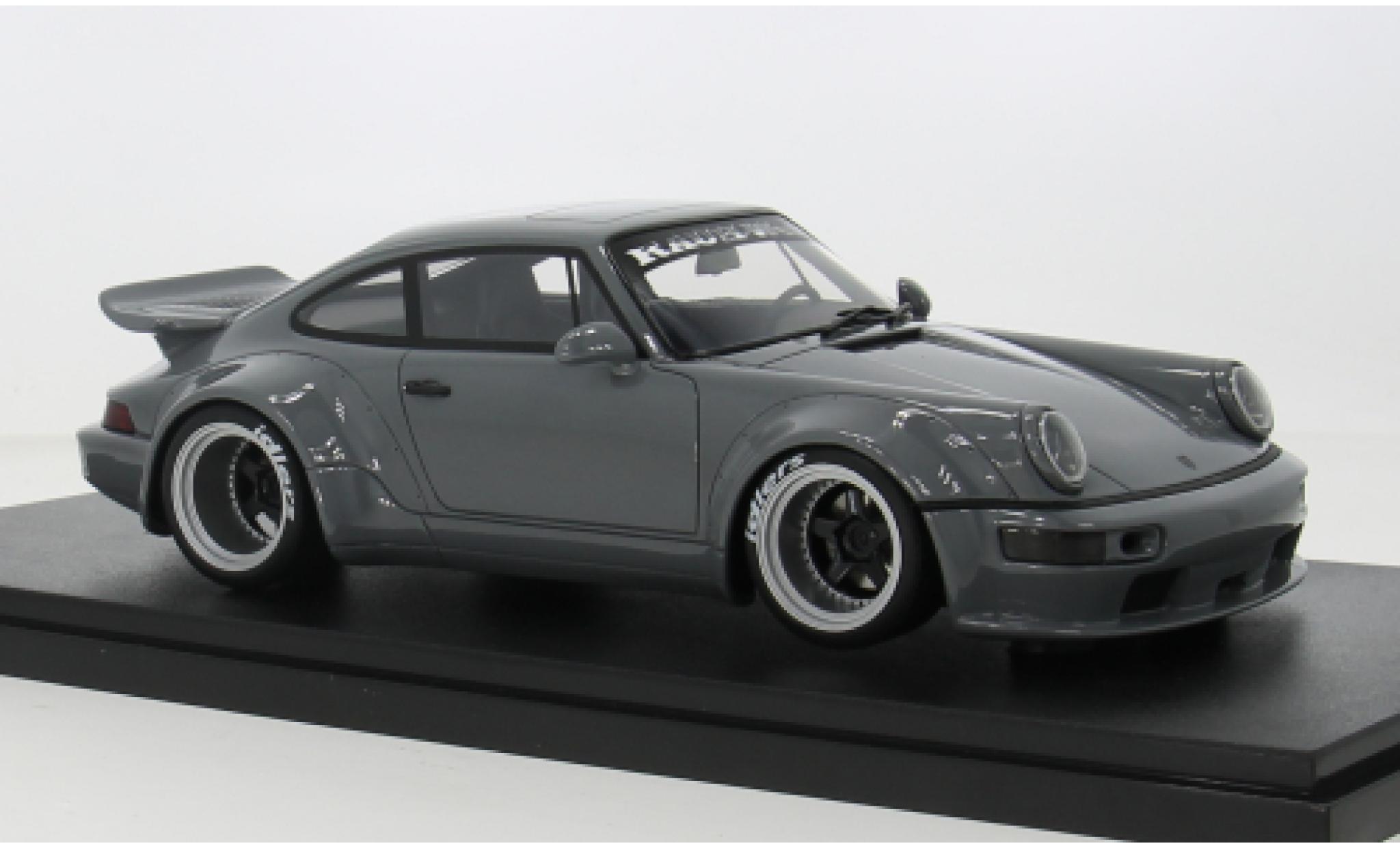Porsche 991 RWB 1/18 GT Spirit 911 (964) grey Jonsibal 2015 1:18 diecast model cars