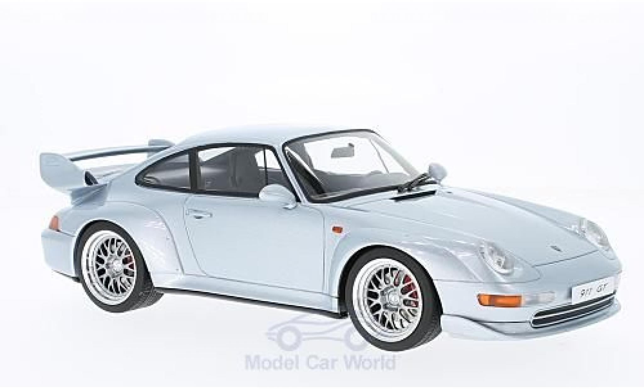 Porsche 993 SC 1/18 GT Spirit 911 () GT grey diecast model cars