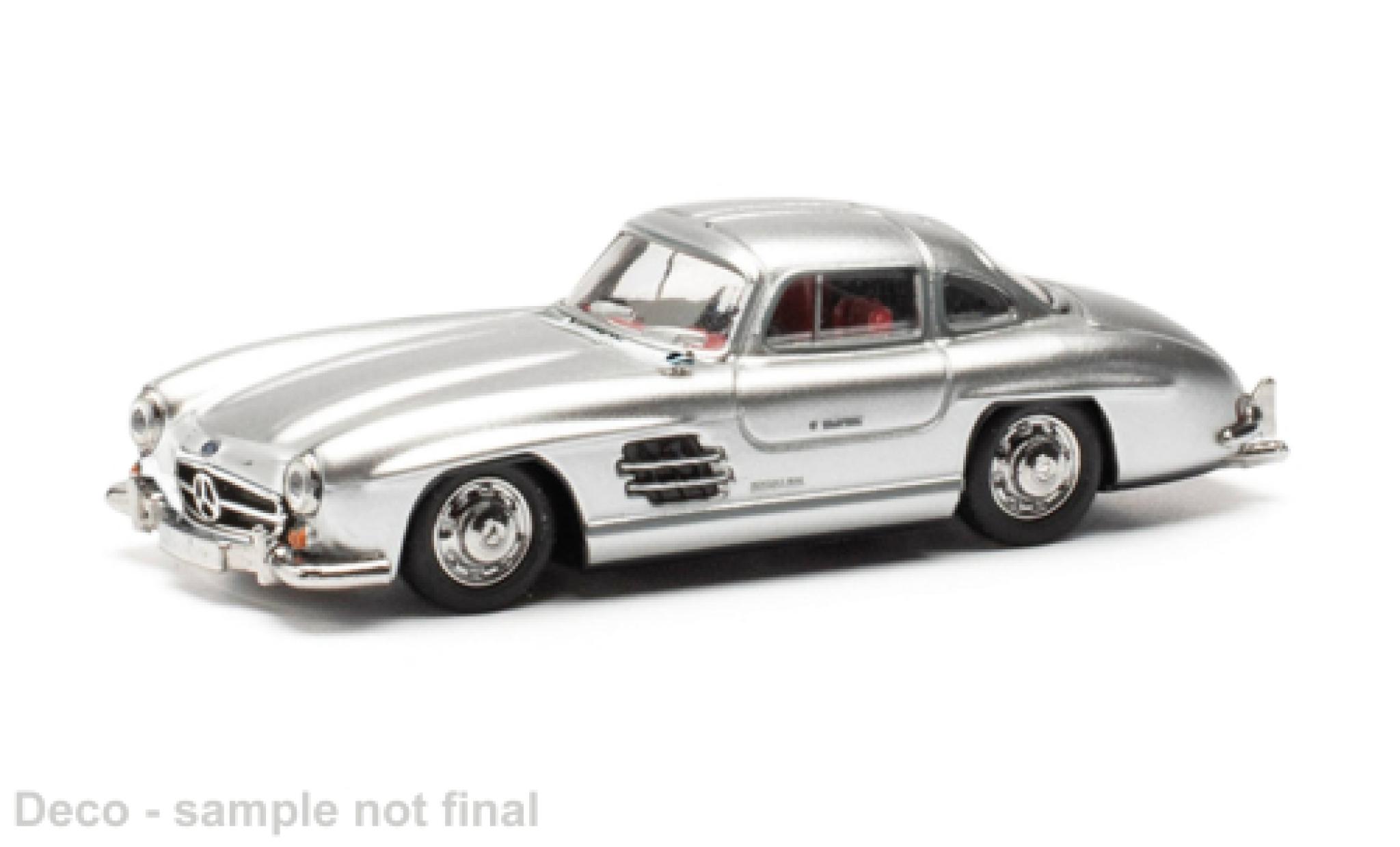Mercedes 300 1/87 Herpa SL (W198) d diecast model cars