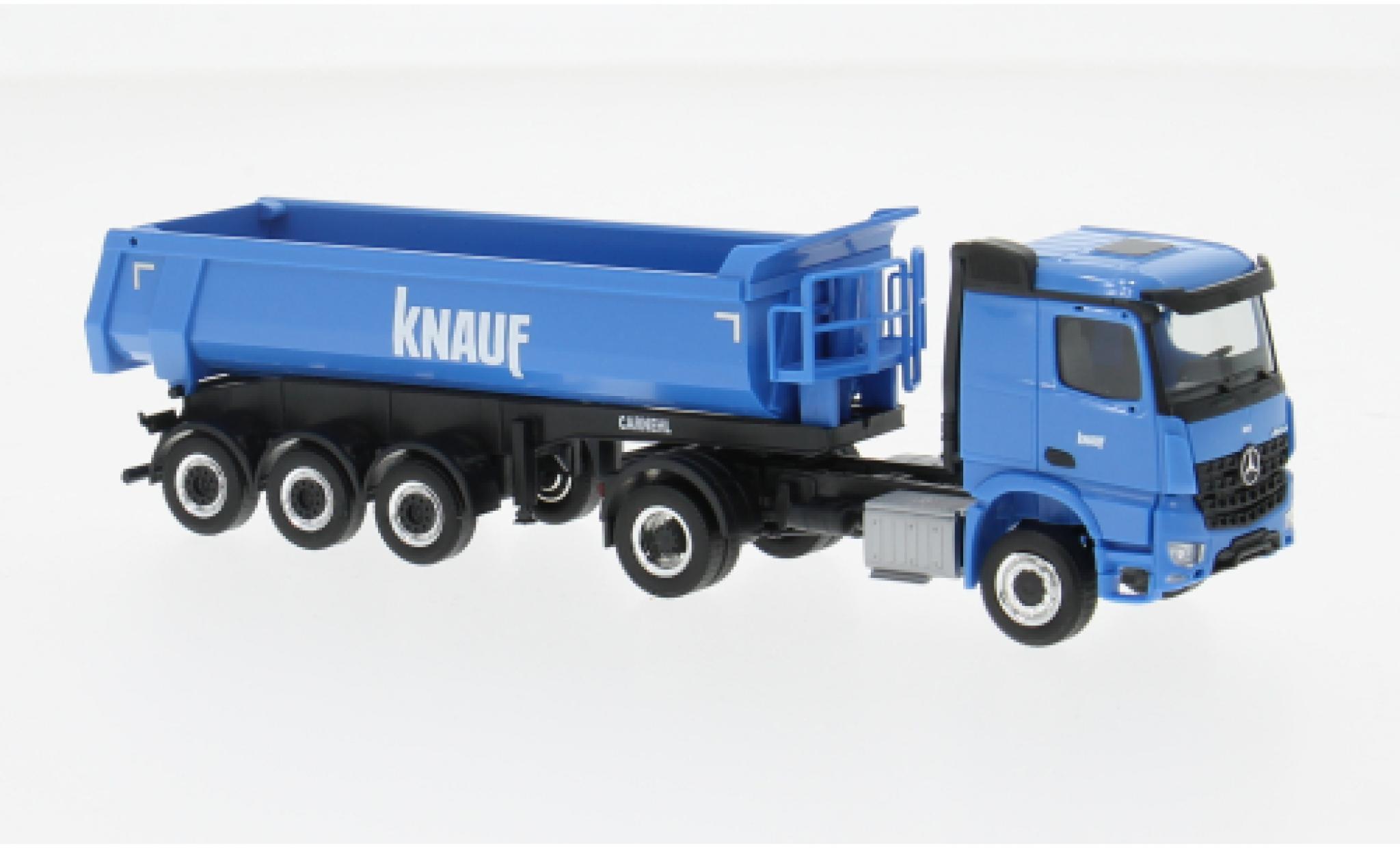Mercedes CLA 1/87 Herpa Arocs Classic Knauf 1:87 diecast model cars