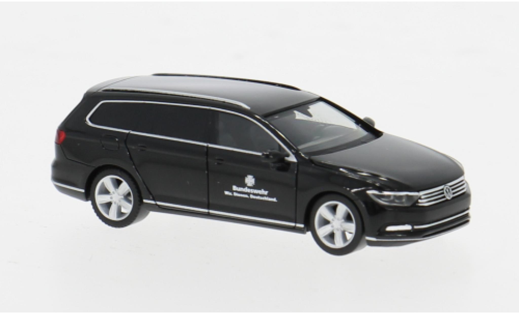 Volkswagen Passat 1/87 Herpa Military Variant Bundeswehr 1:87 diecast model cars
