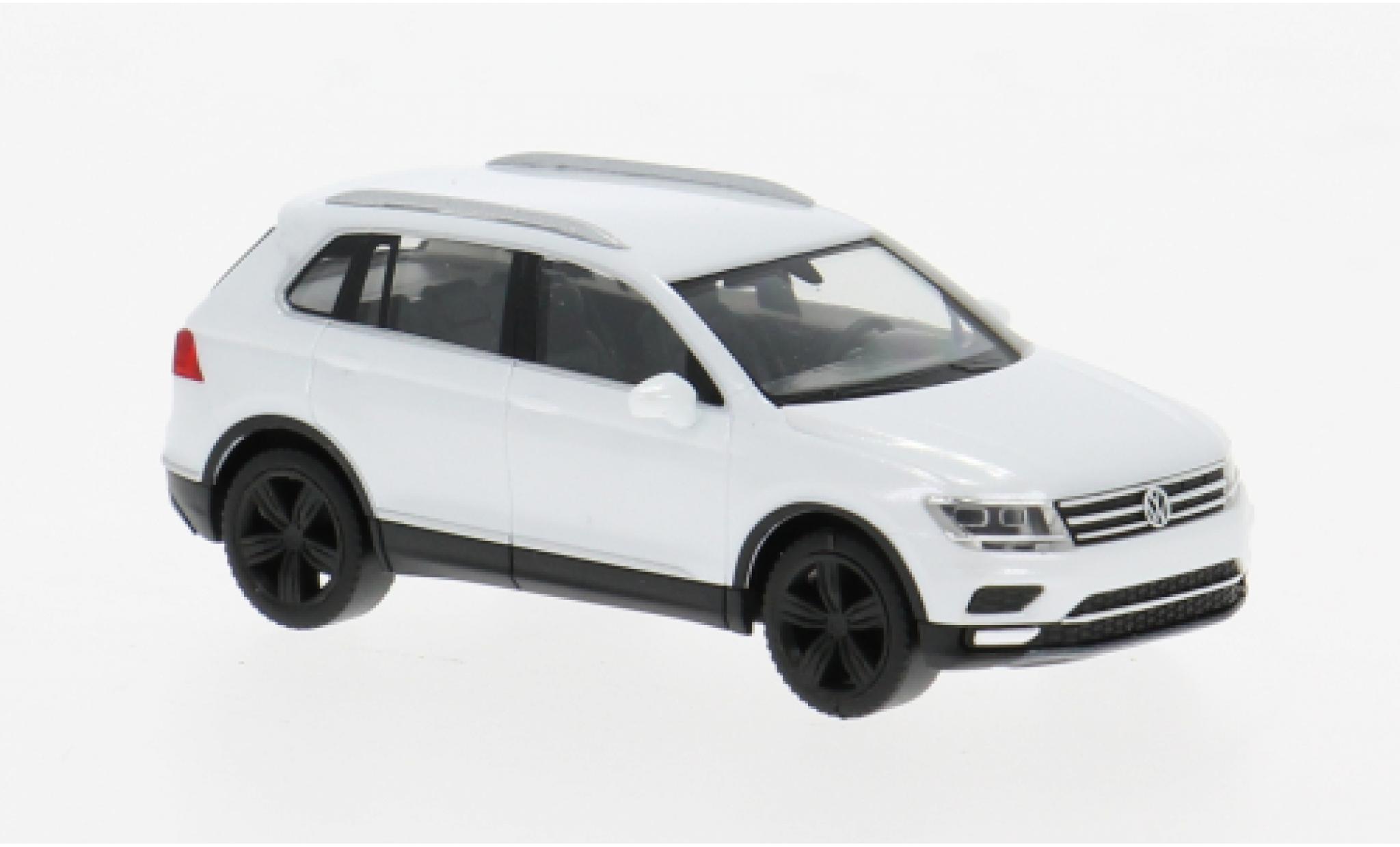 Volkswagen Tiguan 1/87 Herpa white 1:87 diecast model cars