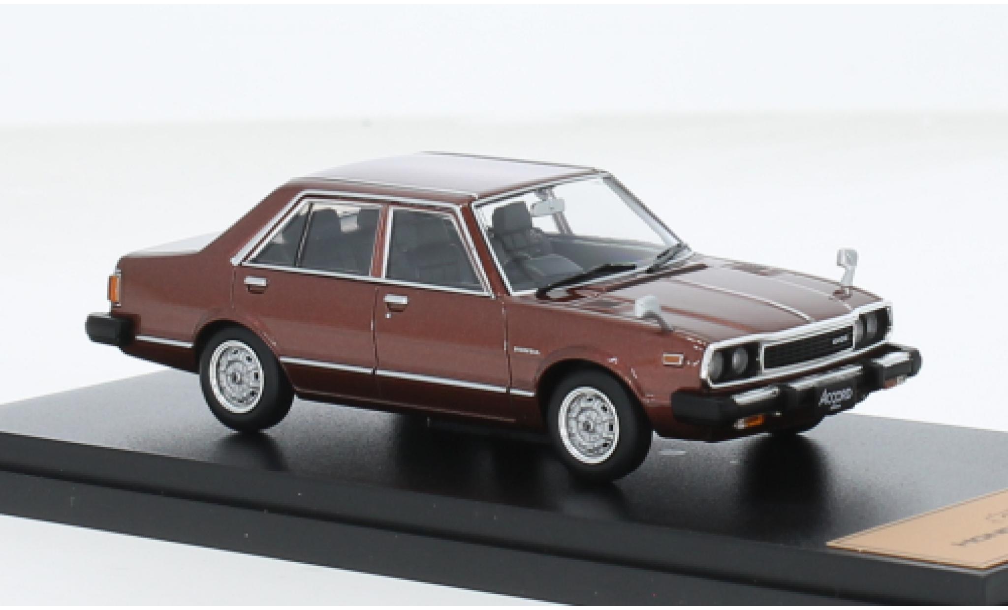 Honda Accord 1/43 SpecialC Saloon bronze .-131 1:43 diecast model cars