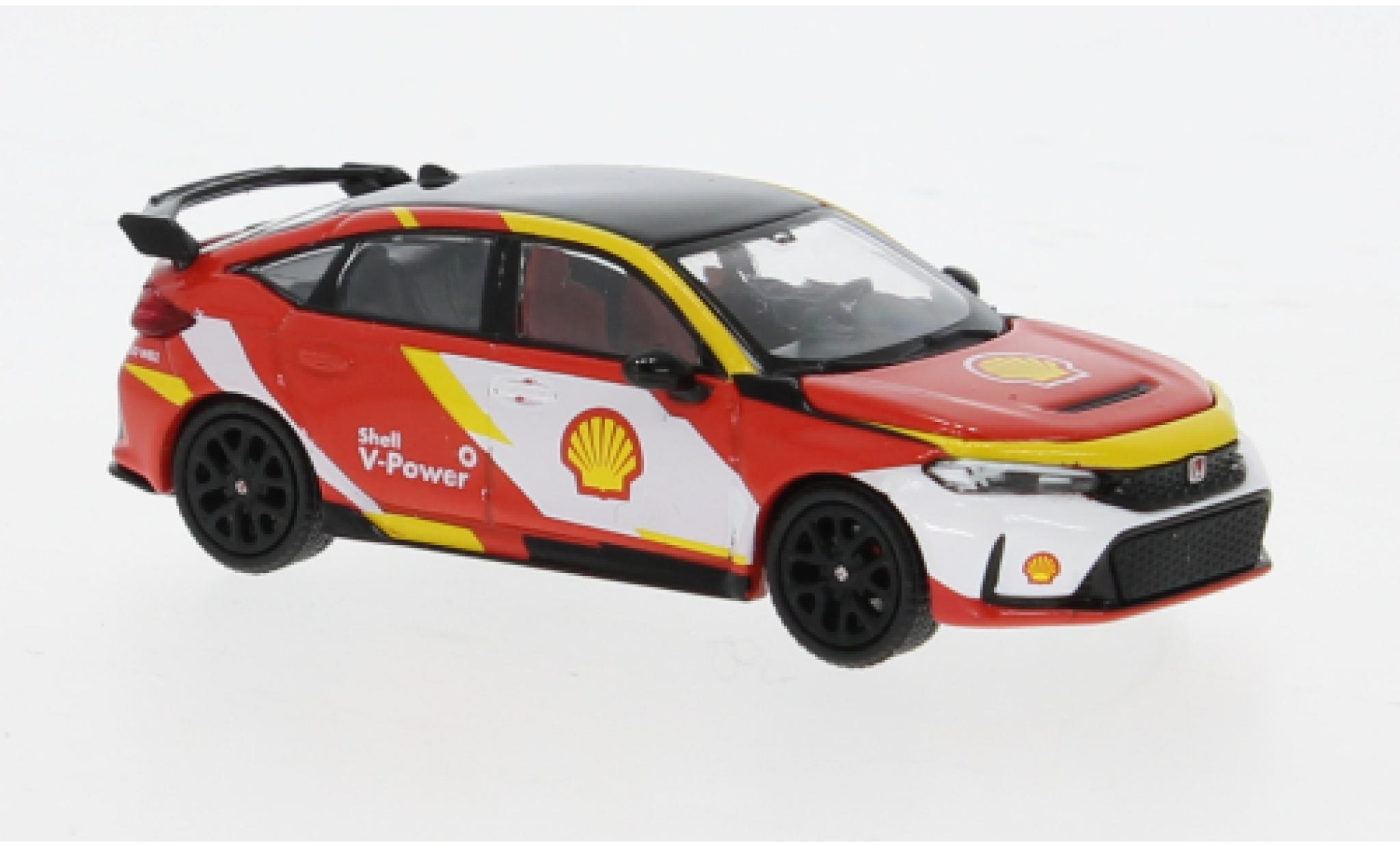 Honda Civic 1/64 Pop Race Type R ( S 1:64 diecast model cars