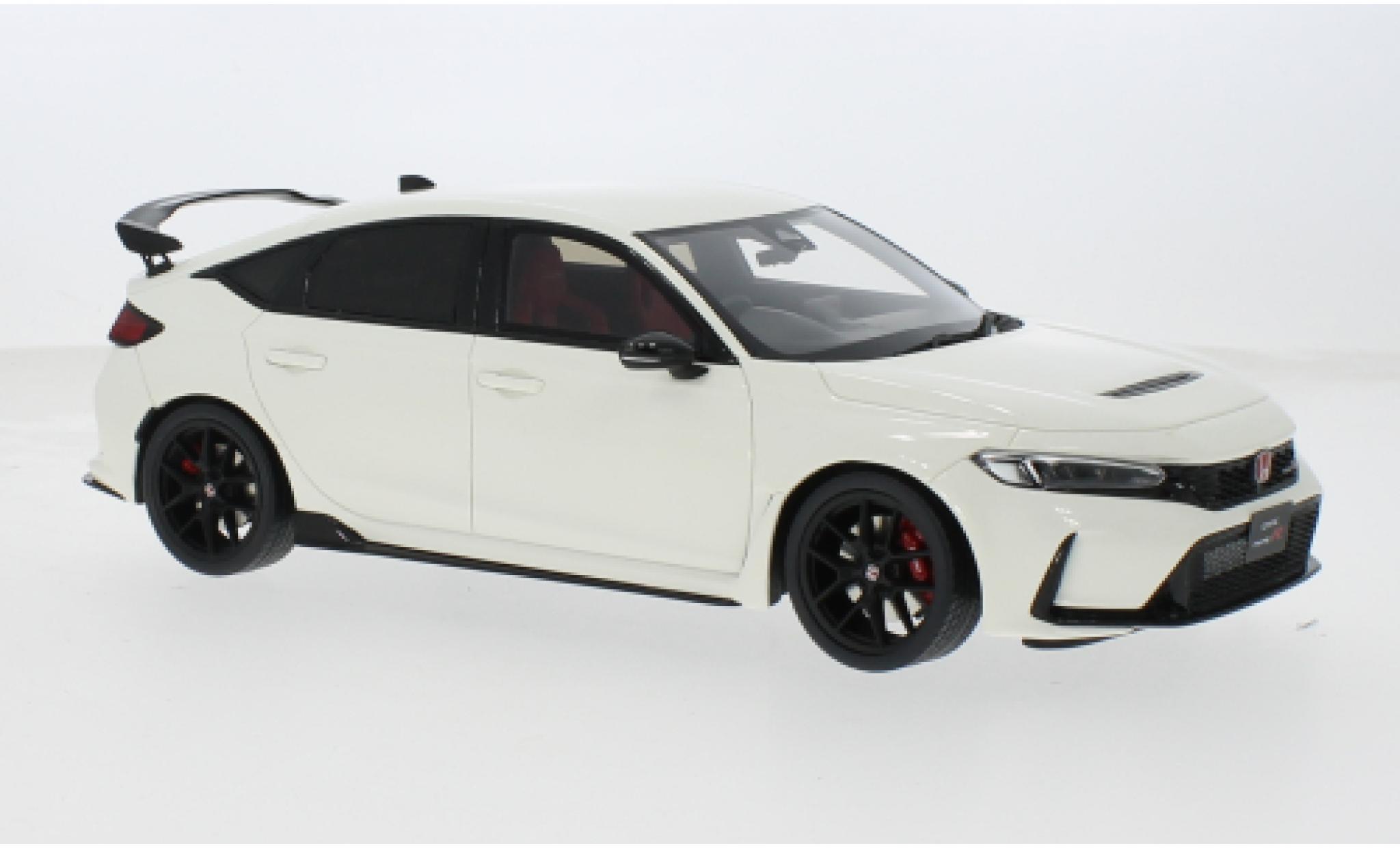 Honda Civic 1/18 Ottomobile Type R white 1:18 diecast model cars