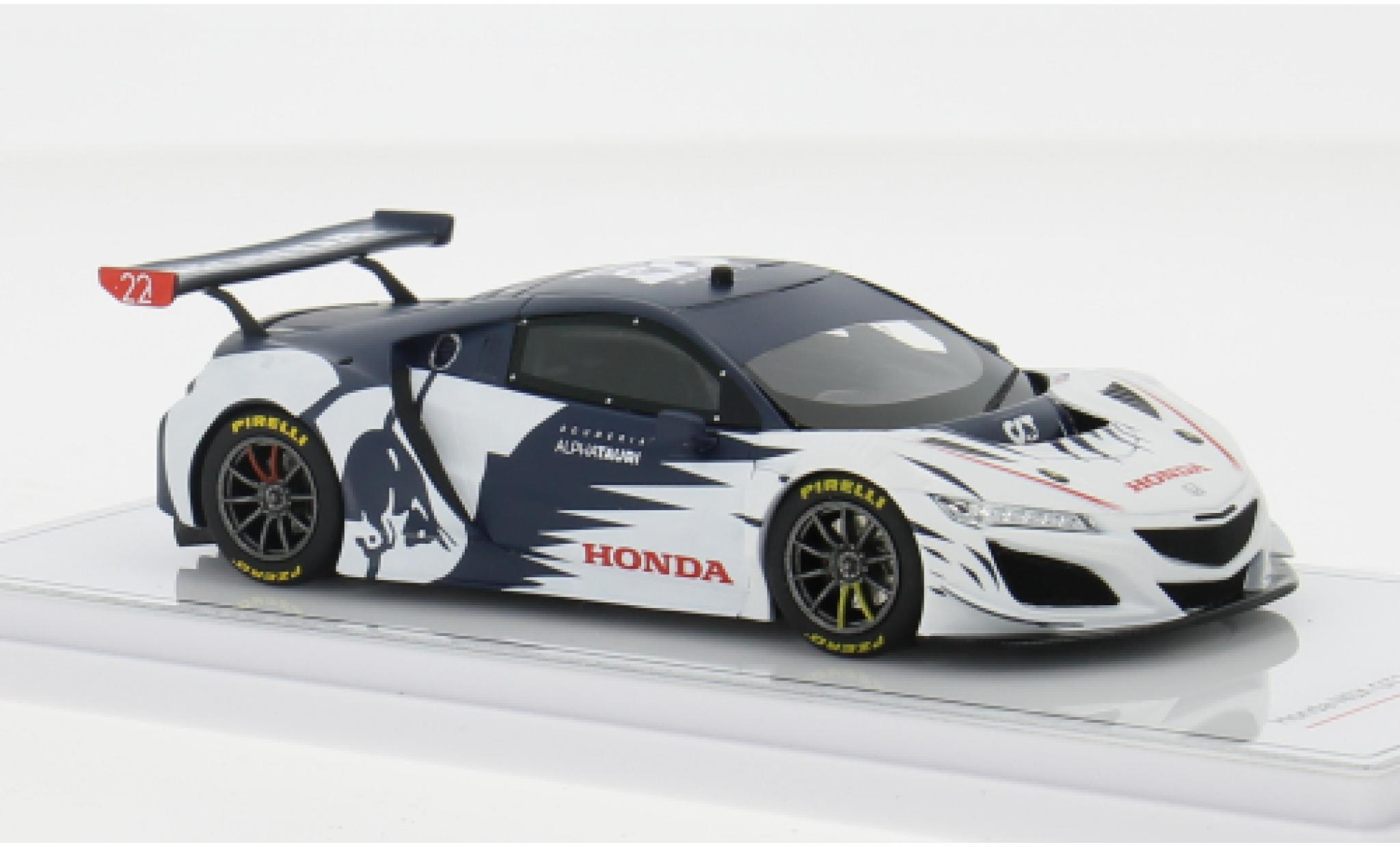 Honda NSX 1/43 TrueScale Miniatures GT3 EVO TrueScale Min 1:43 diecast model cars