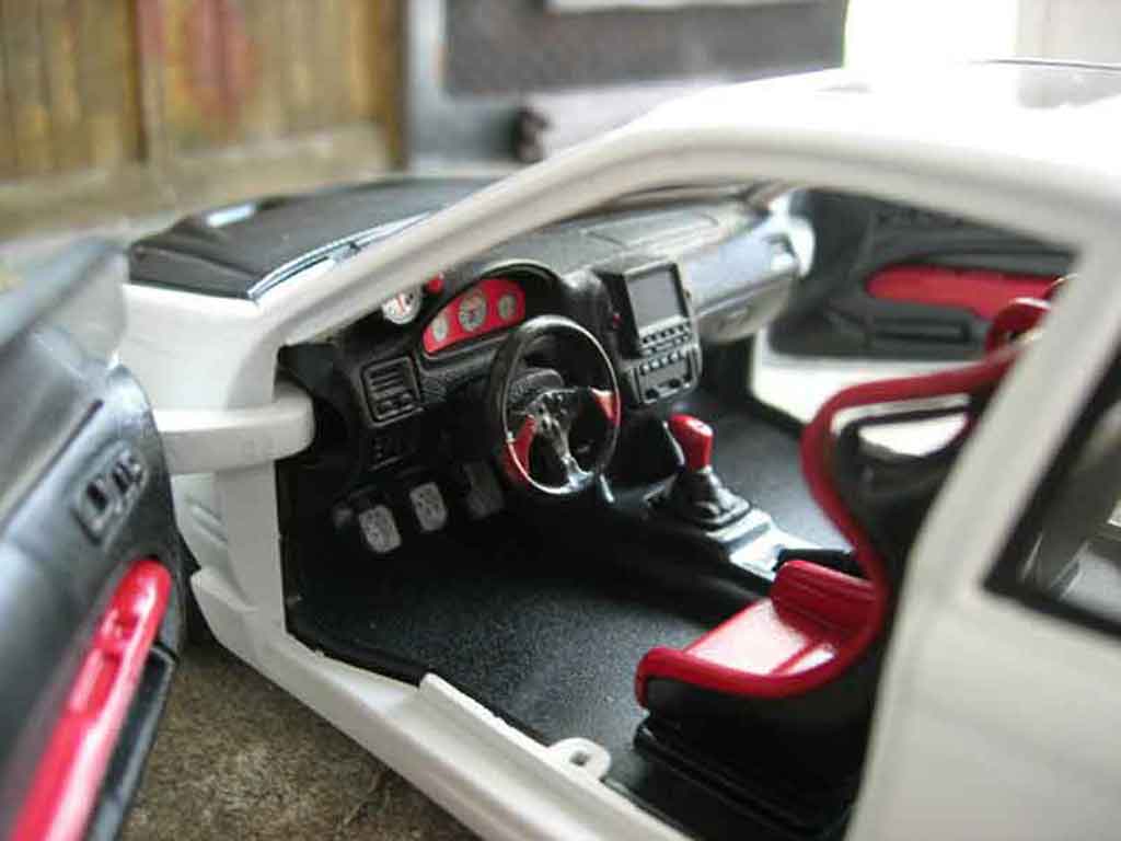 Honda Civic Si ek jdm coupe 1/18 Hot Wheels