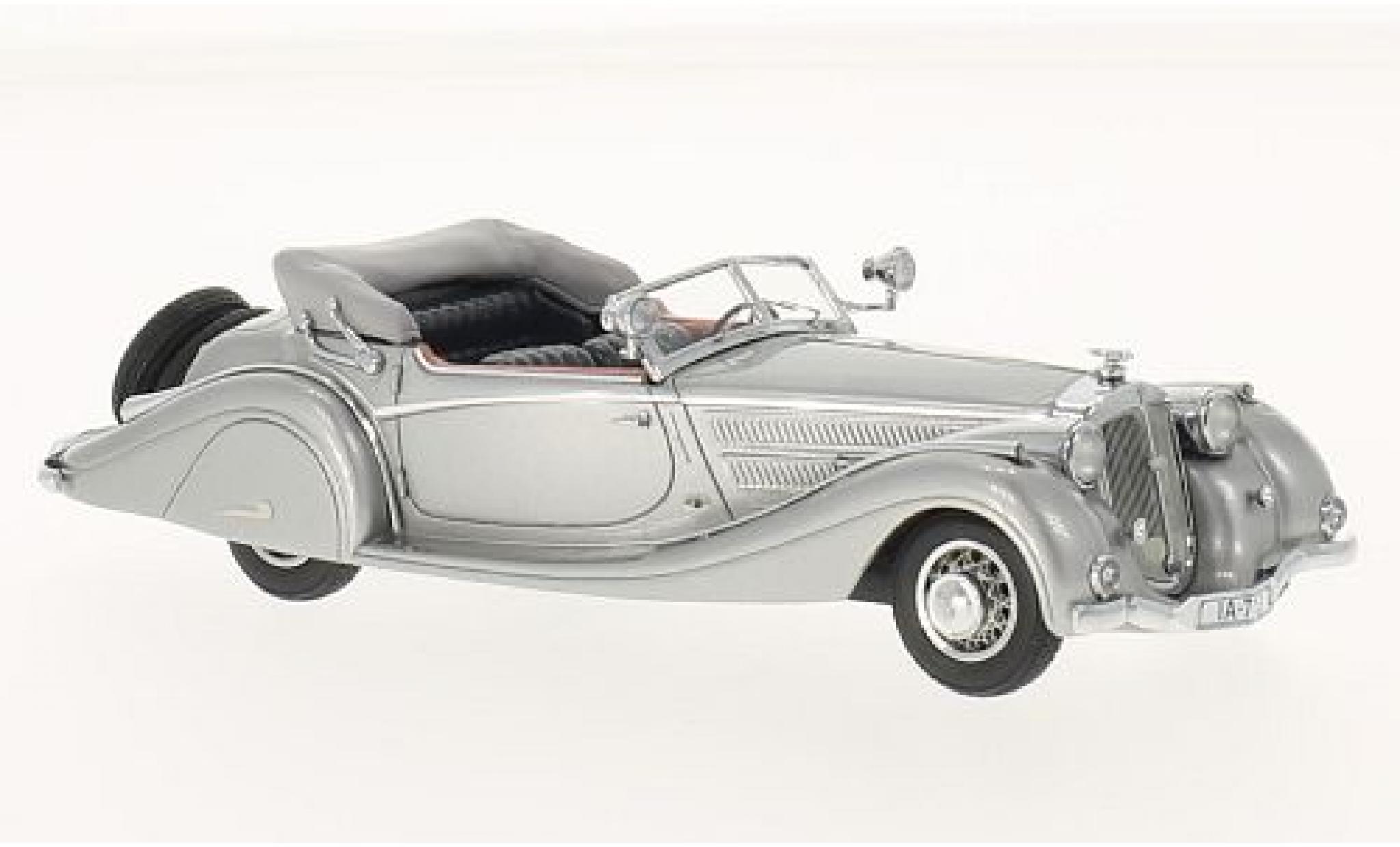 Horch 853 1/43 Matrix Sport silver 1:43 diecast model cars