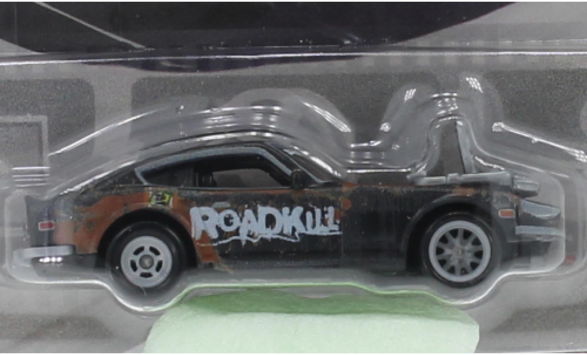 Datsun 240Z 1/64 Hot Wheels Premium Custom Rotsun 1971 1:64 diecast model cars