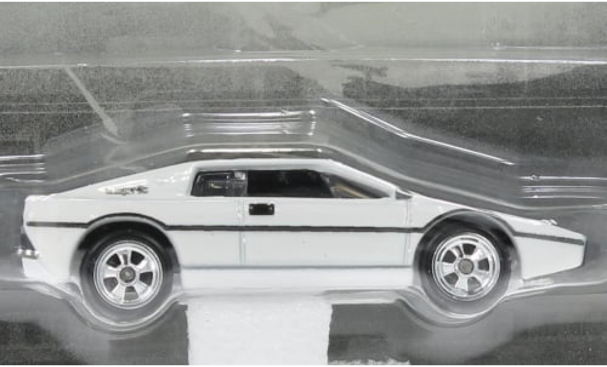 Lotus Esprit 1/64 Hot Wheels Premium S1 James Bond 007 - Der Spion der mich liebte 1:64 diecast model cars