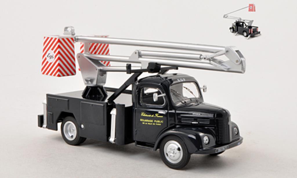 Hotchkiss PL50 1/43 Eligor BEA EDF diecast model cars