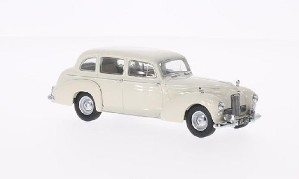Humber Pullman 1/43 Oxford Limousine white RHD diecast model cars
