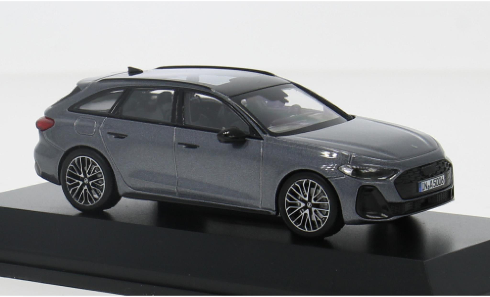 Audi A5 1/43 I Norev Avant grey 2025 1:43 diecast model cars