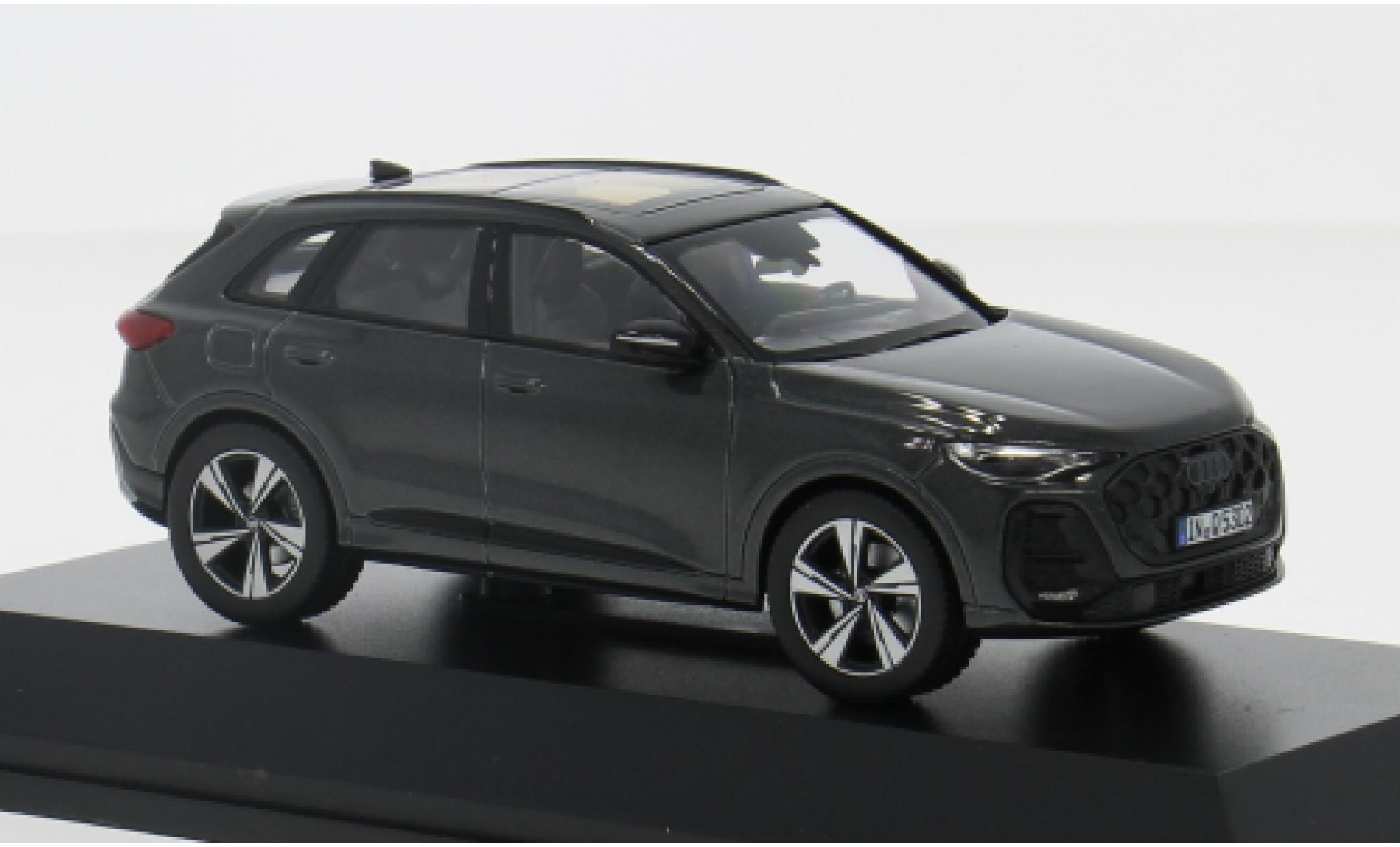Audi Q5 1/43 I Norev grey 2025 1:43 diecast model cars