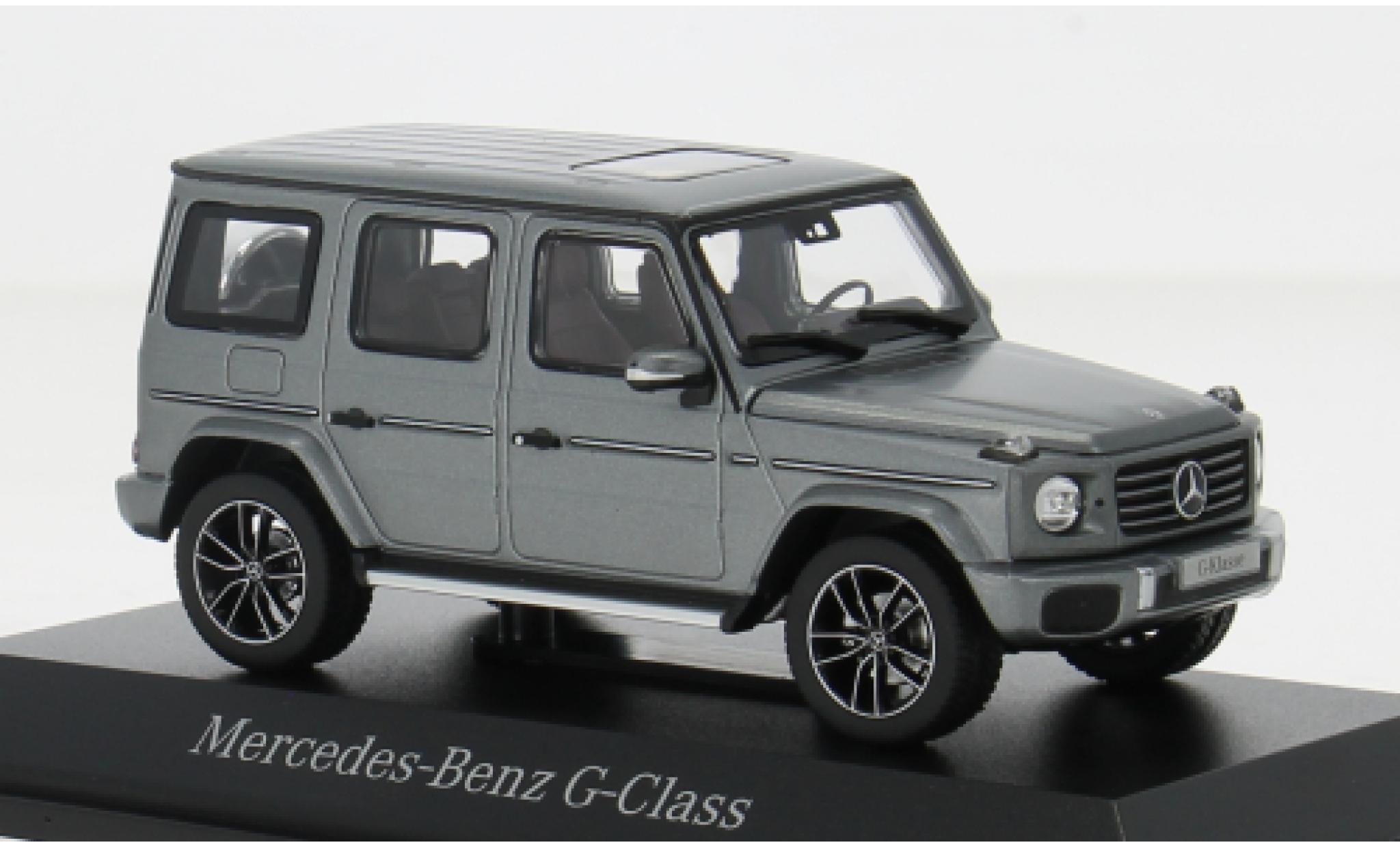 Mercedes Classe G 1/43 I Norev grey 1:43 diecast model cars