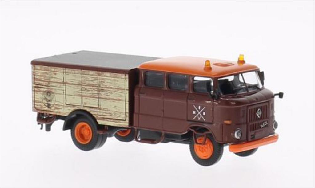 IFA W50L 1/87 Busch LF Schankwagen diecast model cars