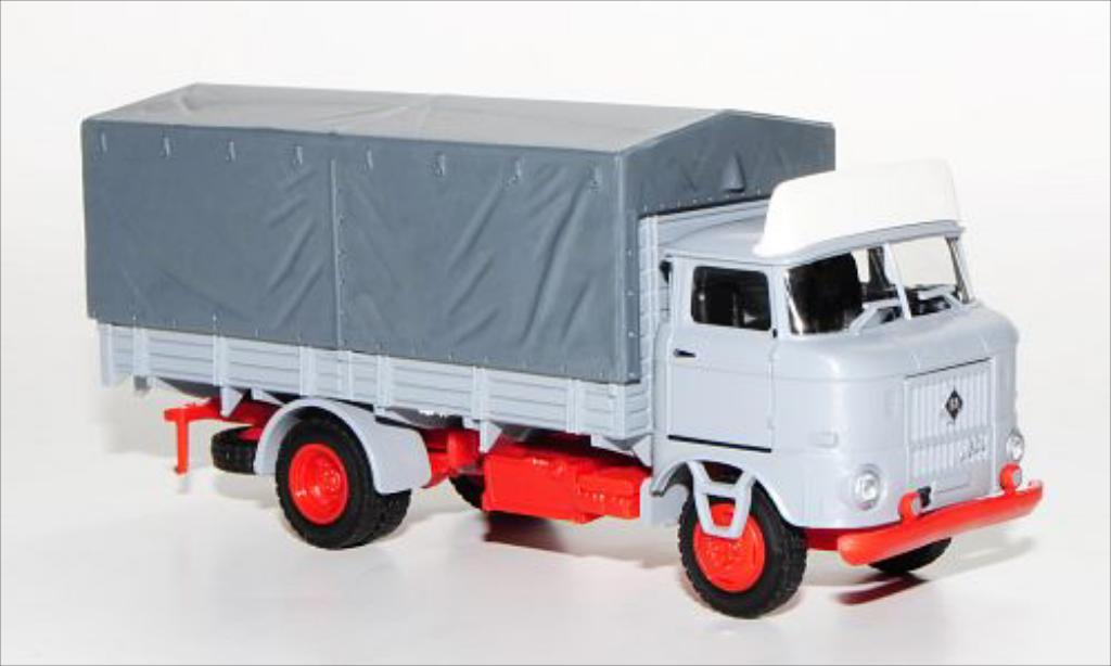 IFA W50L 1/87 Espewe Sp grey diecast model cars