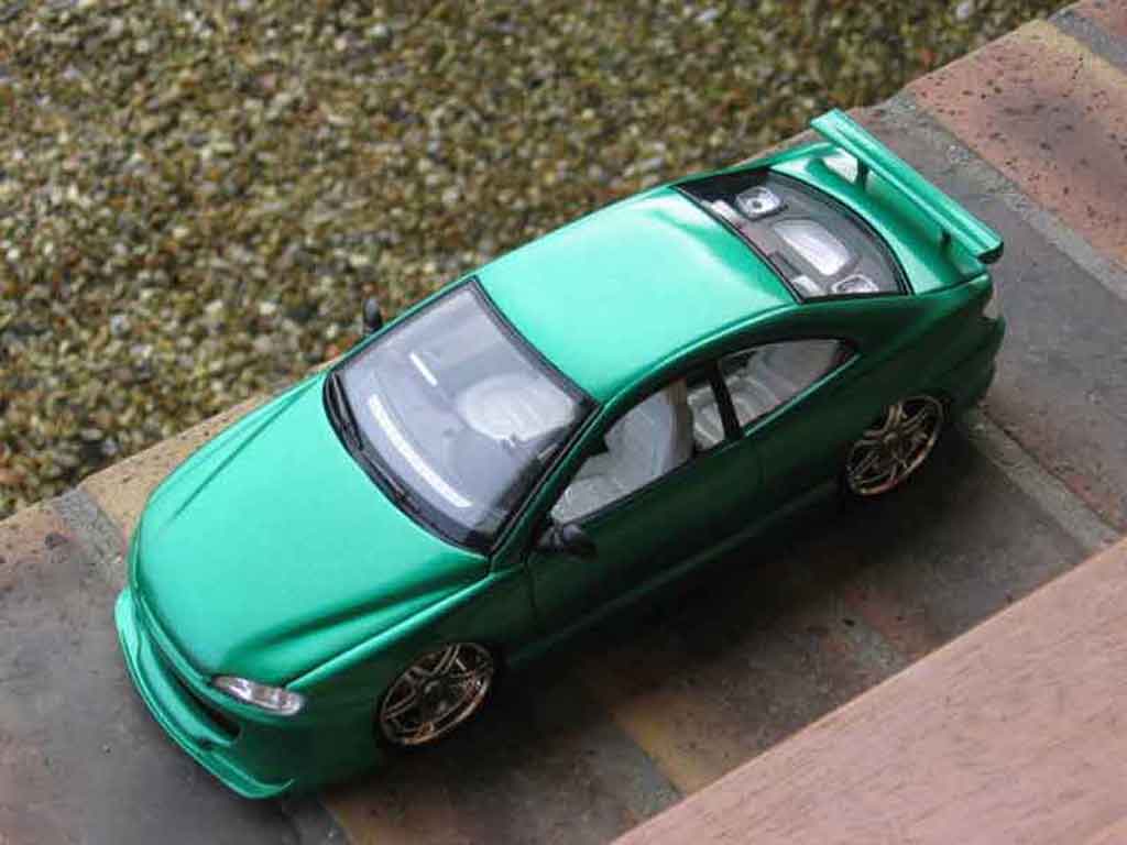 Peugeot 406 Base kit carrosserie 1/18 Gate
