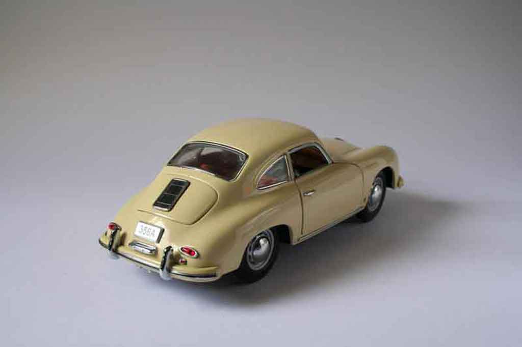 Porsche 356 A A A beige 1/18 Sun Star