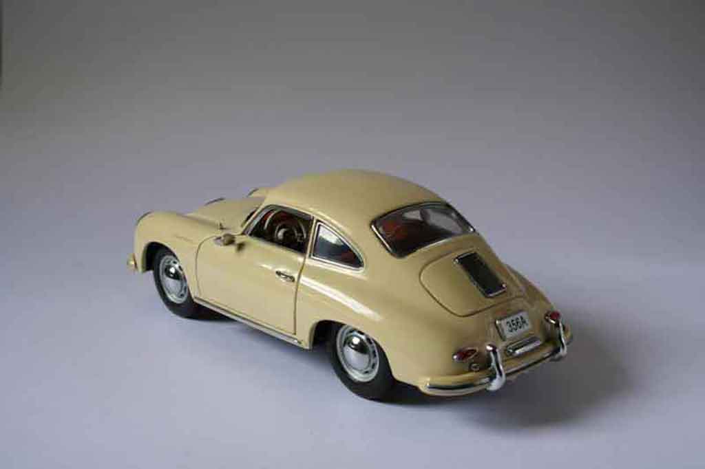 Porsche 356 A A A beige 1/18 Sun Star