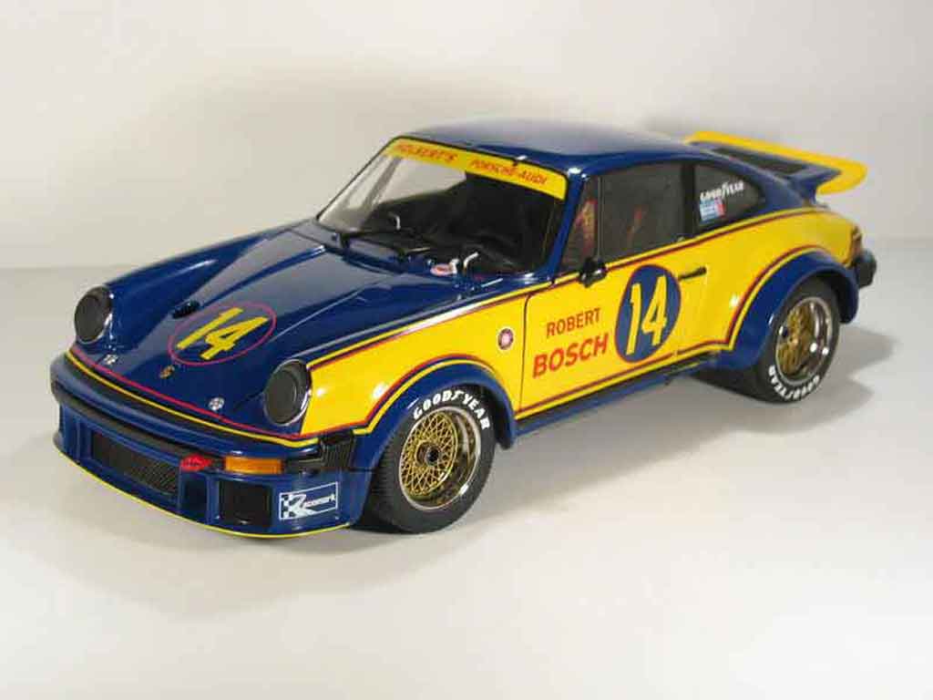 Porsche 934 1/18 Exoto rsr trans-am 79 #14 holbert diecast model cars