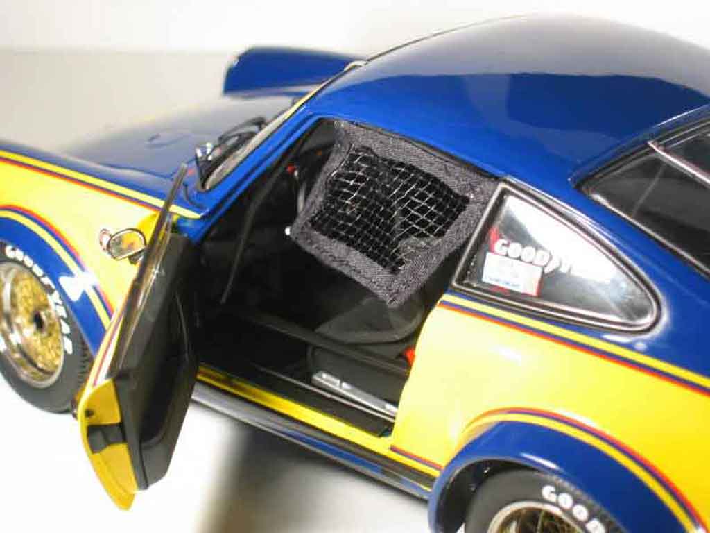 Porsche 934 Base rsr trans-am 79 #14 holbert 1/18 Exoto
