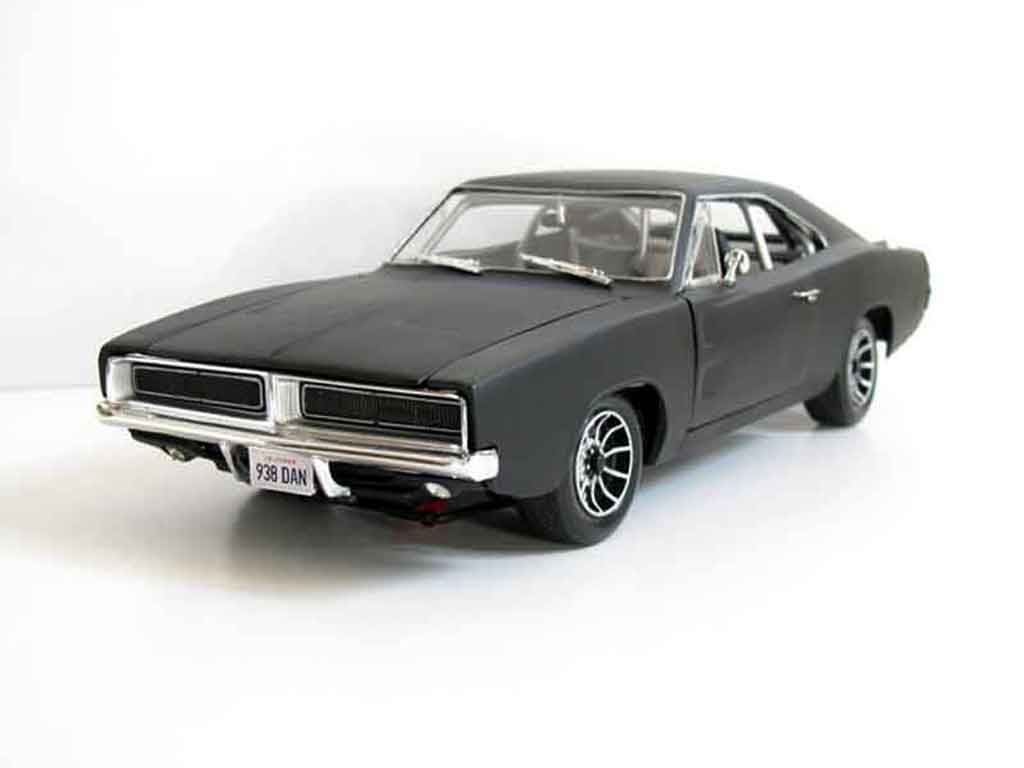 Dodge Charger 1969 1/18 Hot Wheels 1969 death proof boulevard de la mort diecast model cars
