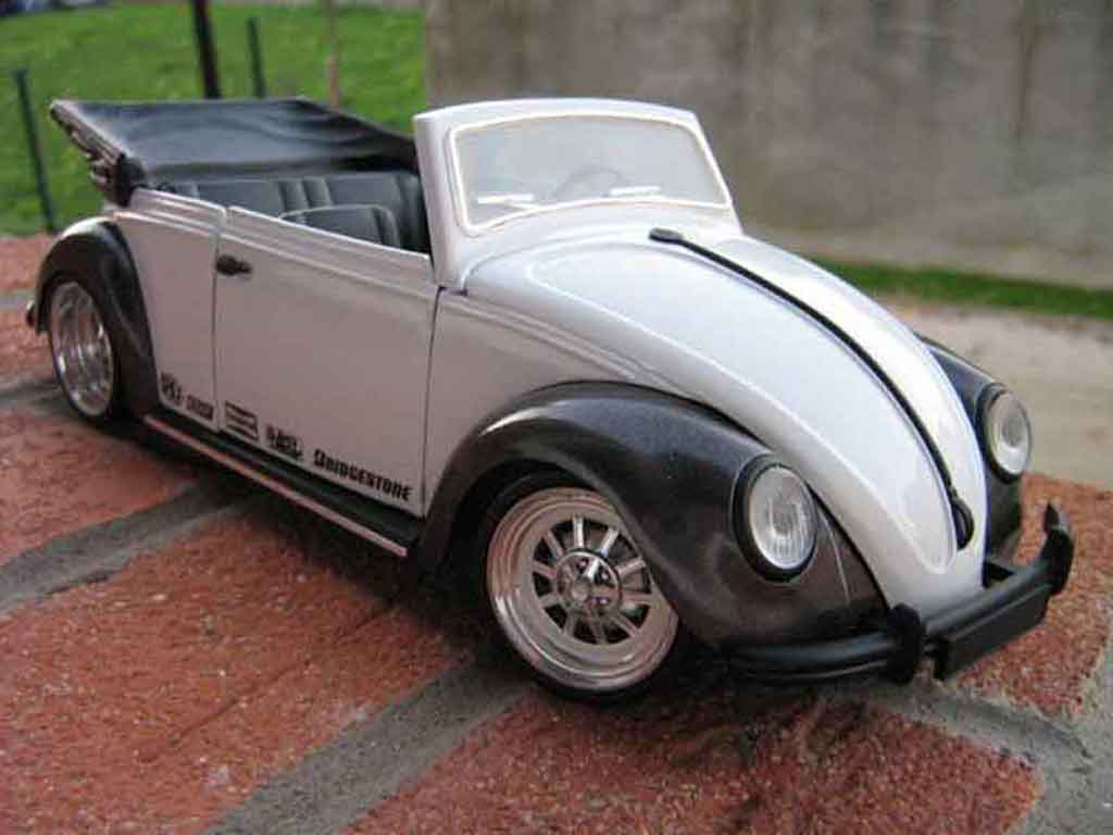 Volkswagen Kafer Coccinelle Cabriolet 1/18 Solido Coccinelle Convertible race air diecast model cars